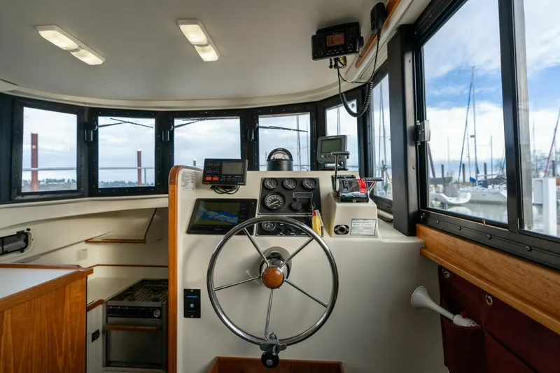 Slide: The Image of Camano 31 1995 - 5124551