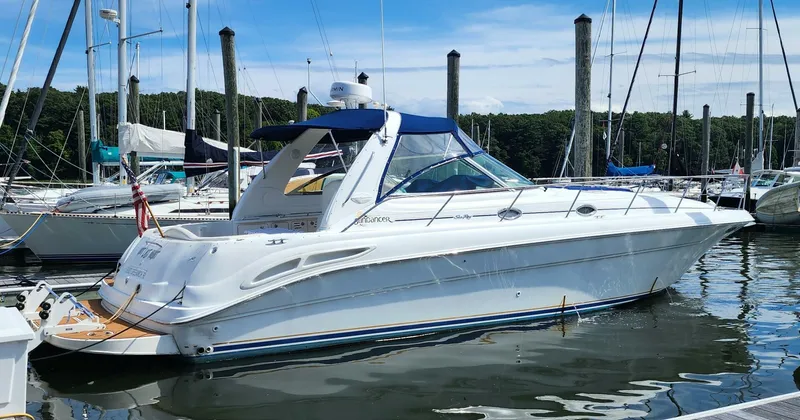 The Image of Sea Ray 41 2000 - 5306402
