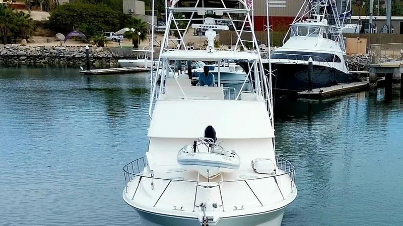 Slide: The Image of 2001 43 Riviera Convertible - Warrior - 6433858