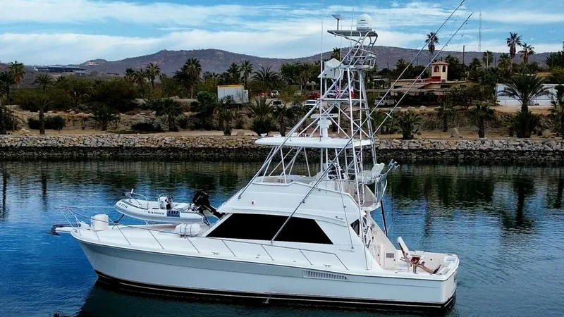 Slide: The Image of 2001 43 Riviera Convertible - Warrior - 6433859
