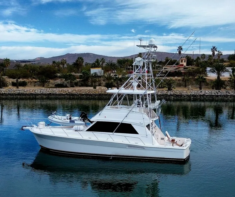 Slide: The Image of 2001 43 Riviera Convertible -  Warrior - 5125539