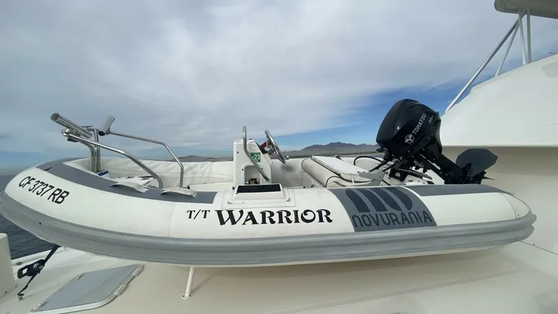 Slide: The Image of 2001 43 Riviera Convertible - Warrior - 6433856
