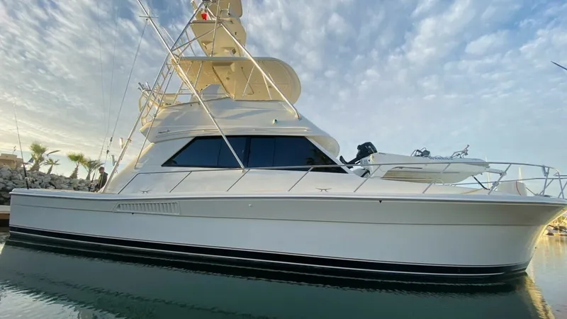 Slide: The Image of 2001 43 Riviera Convertible - Warrior - 6433861