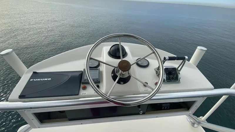 Slide: The Image of 2001 43 Riviera Convertible - Warrior - 6433857