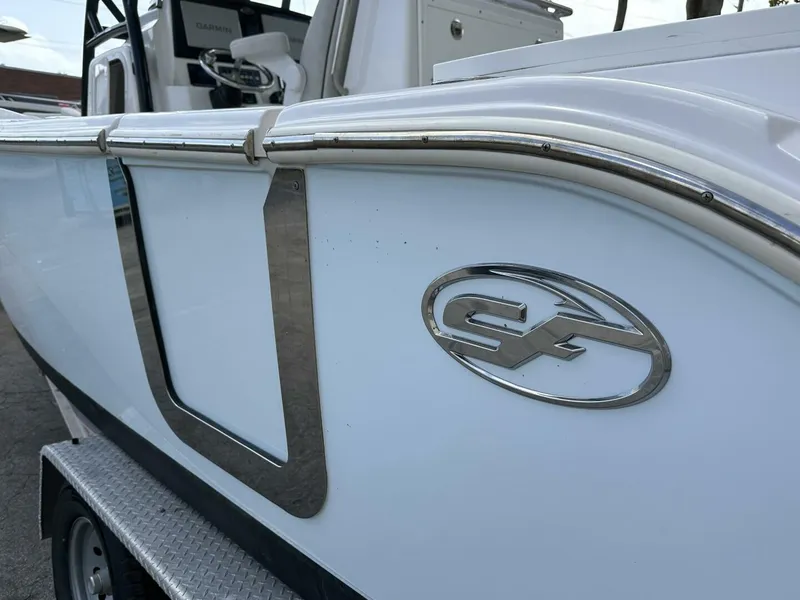 Slide: The Image of Sea Fox 288 Commander 2022 - 5204495