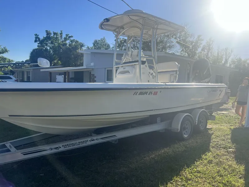 Slide: The Image of Key West 246 Bay Reef 2010 - 5137837