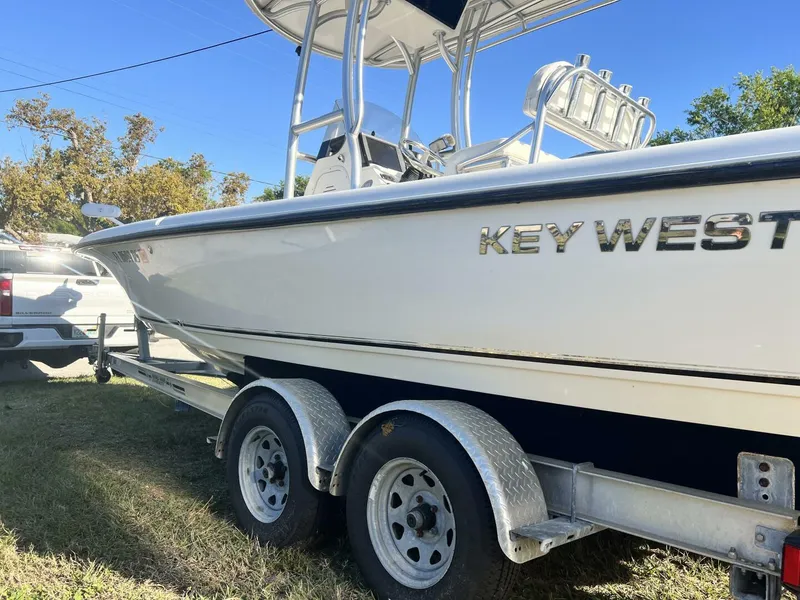 Slide: The Image of Key West 246 Bay Reef 2010 - 5137840