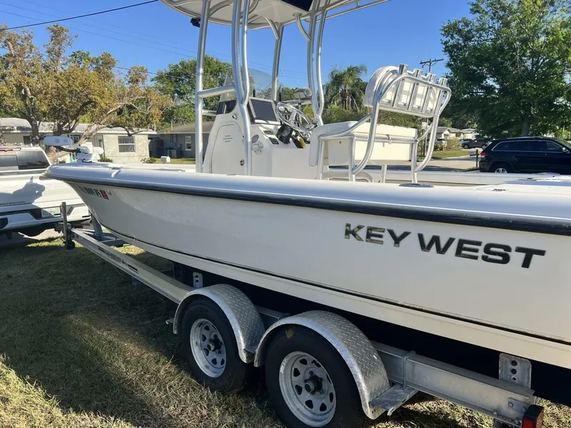 Slide: The Image of Key West 246 Bay Reef 2010 - 5137839