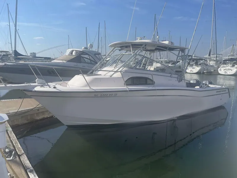 The Image of Grady-White Marlin 300 2003 - 5126252