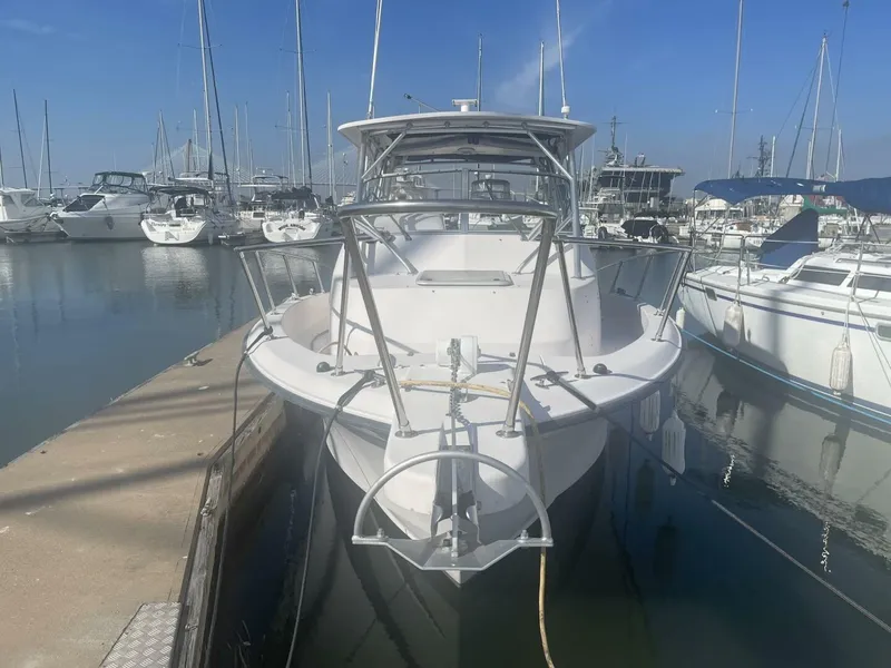 Slide: The Image of Grady-White Marlin 300 2003 - 5126254