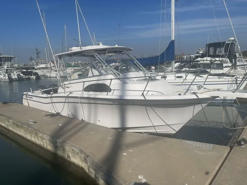 Slide: The Image of Grady-White Marlin 300 2003 - 5126288