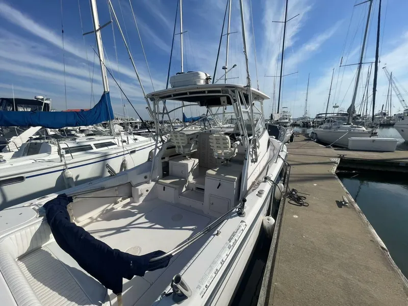 Slide: The Image of Grady-White Marlin 300 2003 - 5126294