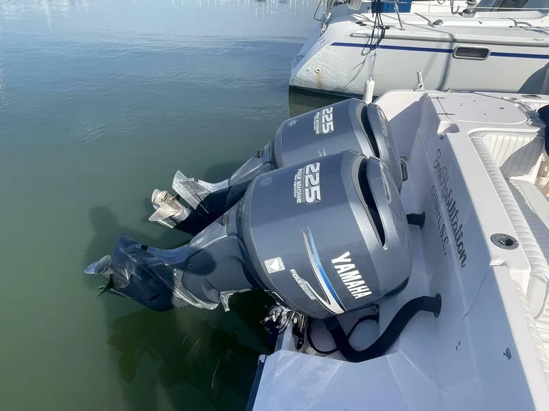 Slide: The Image of Grady-White Marlin 300 2003 - 5126257