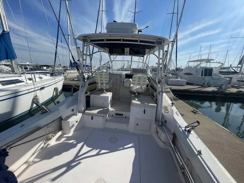 Slide: The Image of Grady-White Marlin 300 2003 - 5126260