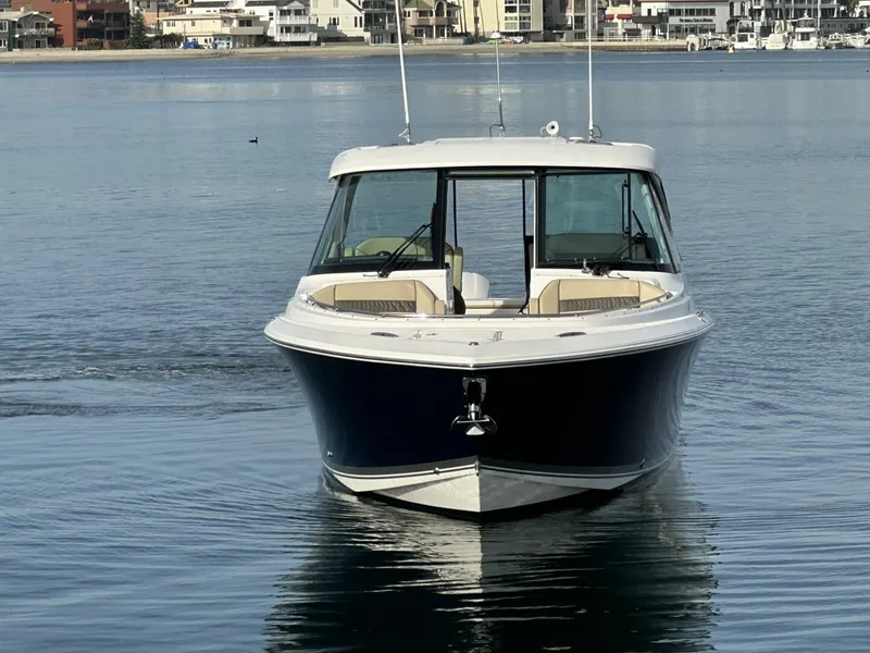 Slide: The Image of 2012 32 Pursuit Dual Console - Always Grateful 2 - 5132139