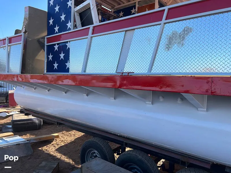 Slide: The Image of Custom Party Barge - 10585837