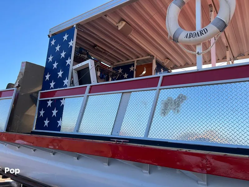 Slide: The Image of Custom Party Barge - 10585839