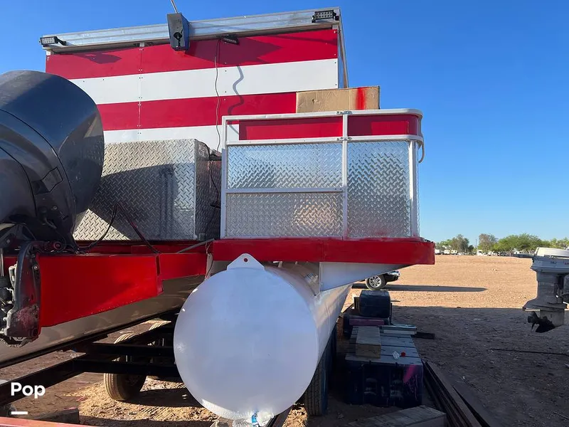 Slide: The Image of Custom Party Barge - 10585843