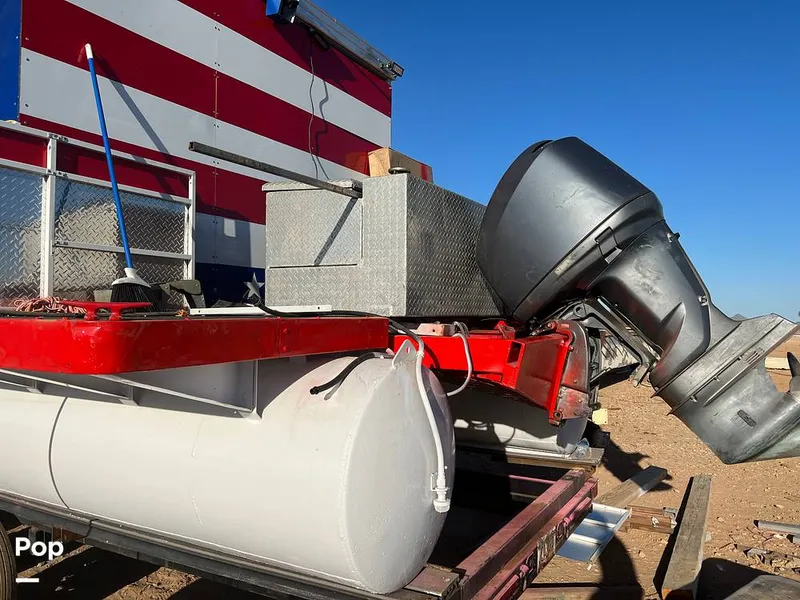 Slide: The Image of Custom Party Barge - 10585848