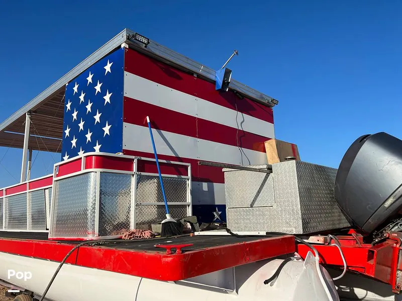 Slide: The Image of Custom Party Barge - 10585851