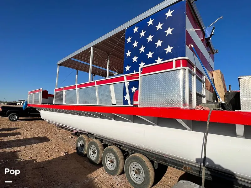 Slide: The Image of Custom Party Barge - 10585861