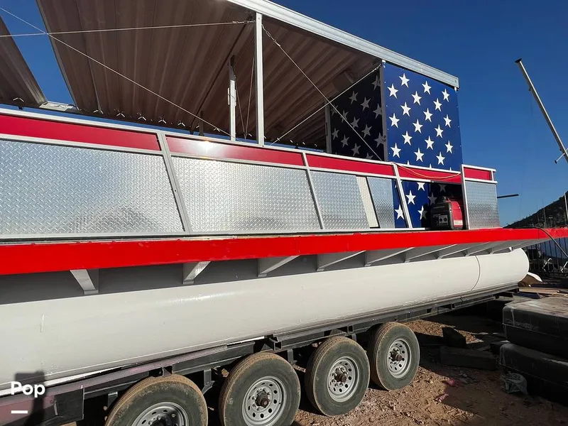 Slide: The Image of Custom Party Barge - 10585869