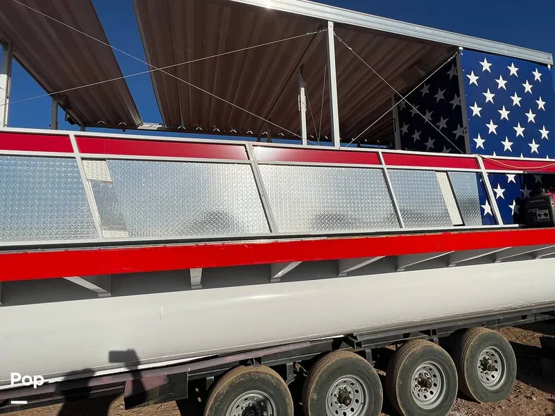 Slide: The Image of Custom Party Barge - 10585871