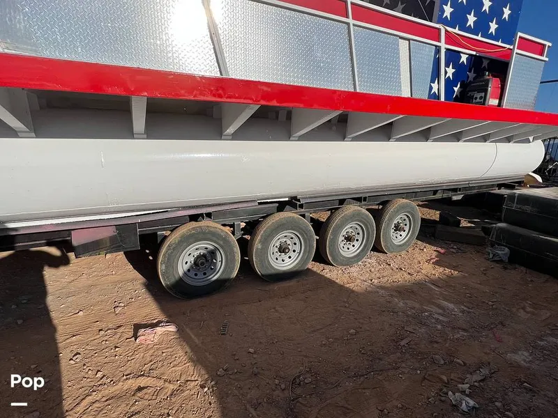 Slide: The Image of Custom Party Barge - 10585875