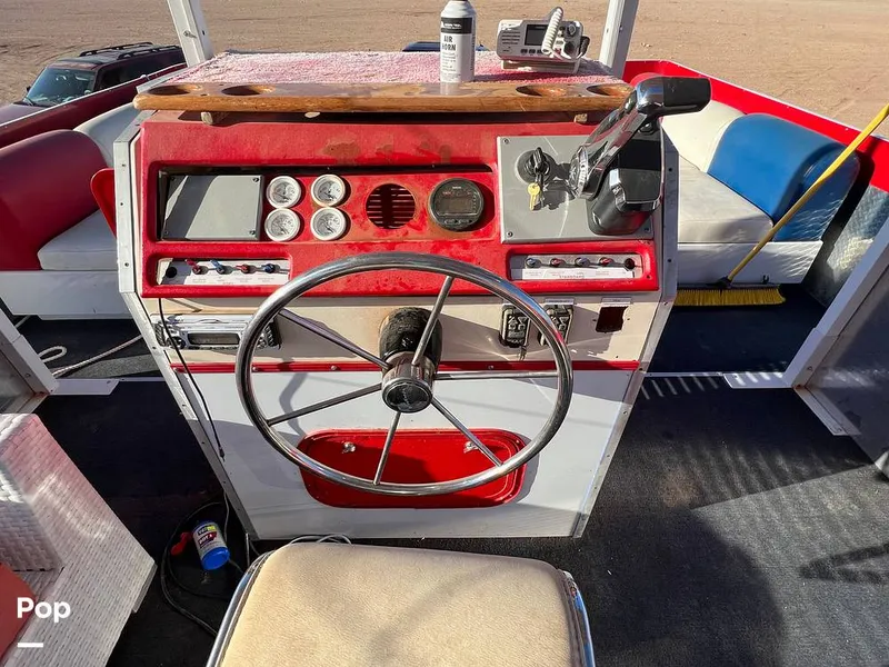 Slide: The Image of Custom Party Barge - 10585905