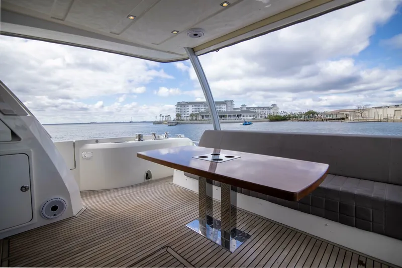 Slide: The Image of Aft Deck - 5126845