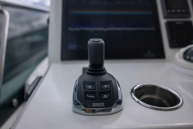 Slide: The Image of Flybridge - 5126861