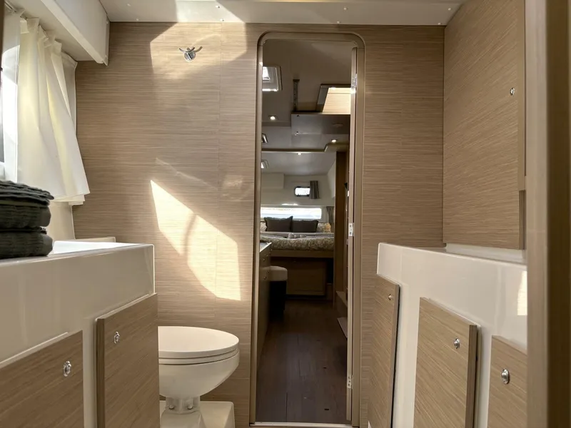 Slide: The Image of Lagoon 42 2024 - 5127075