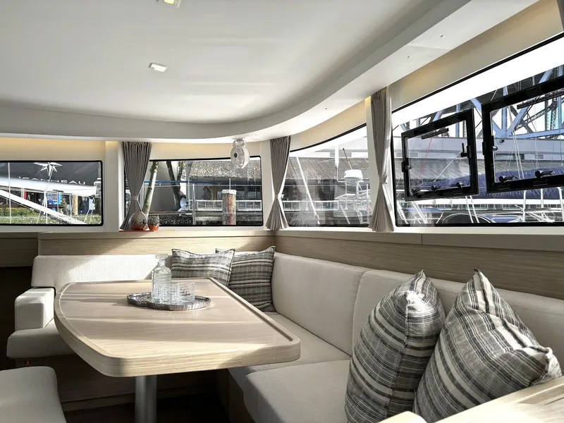 Slide: The Image of Lagoon 42 2024 - 5127076