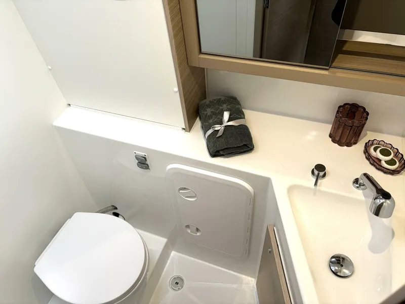 Slide: The Image of Lagoon 42 2024 - 5127080