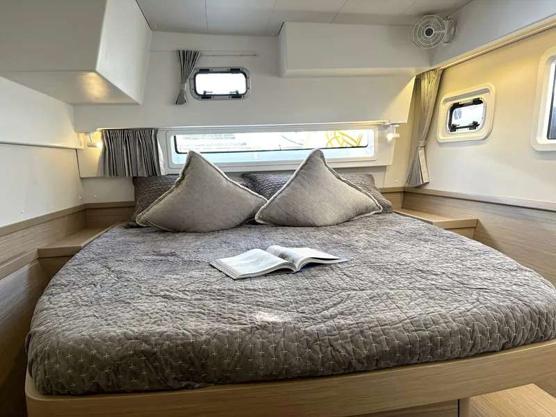 Slide: The Image of Lagoon 42 2024 - 5127081