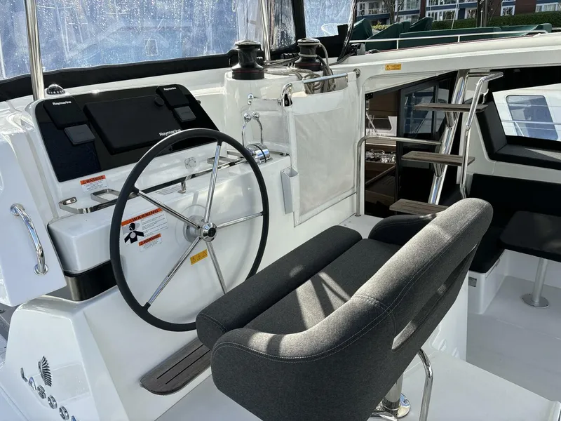 Slide: The Image of Lagoon 42 2024 - 5127088