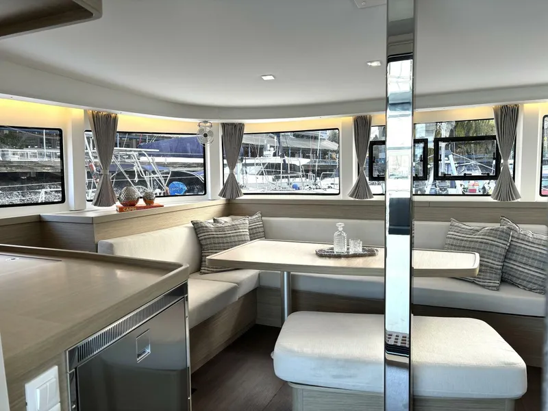 Slide: The Image of Lagoon 42 2024 - 5126979