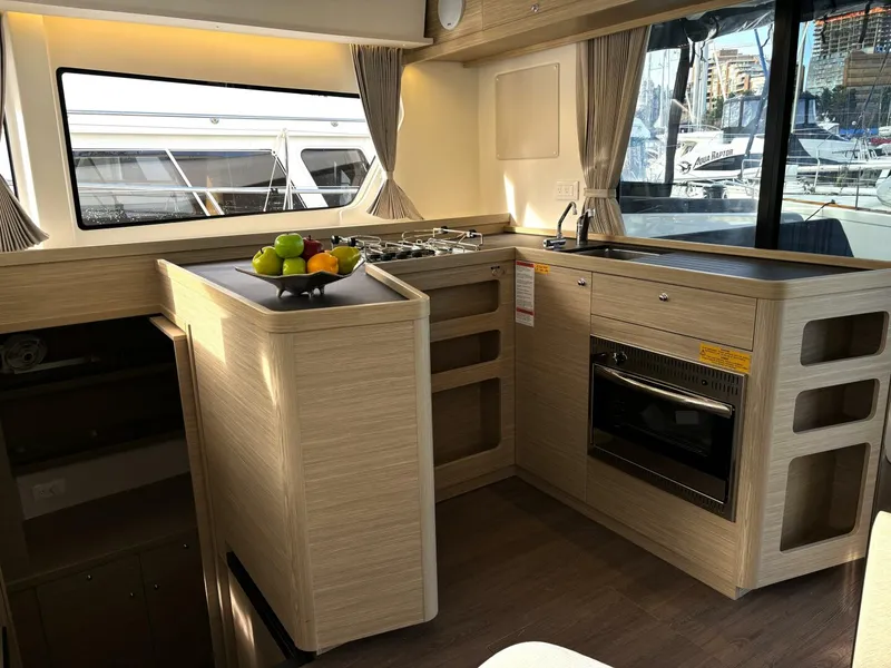 Slide: The Image of Lagoon 42 2024 - 5126981