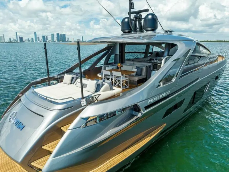 Slide: The Image of Pershing 7X 2022 - 5127015