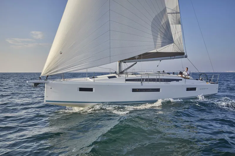 Slide: The Image of Jeanneau 41 2024 - 5588587
