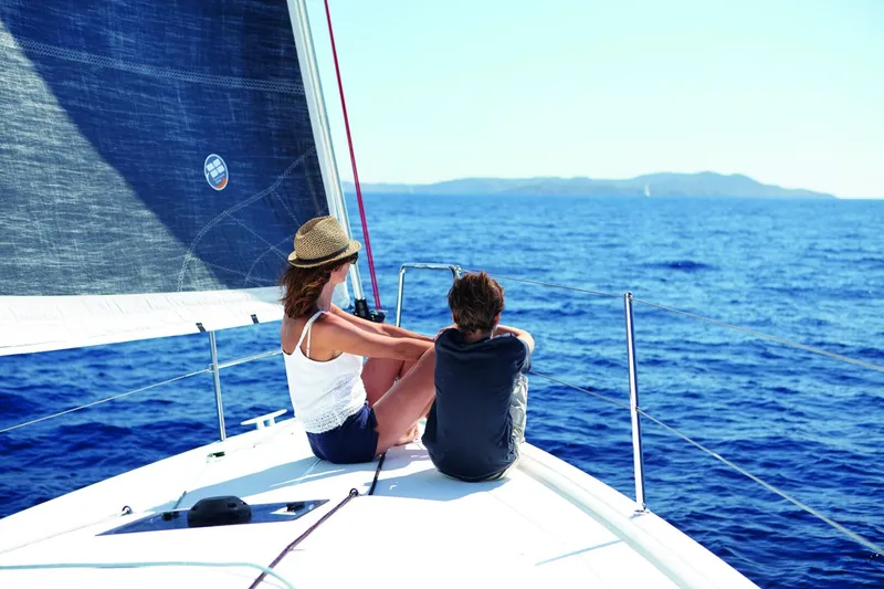 Slide: The Image of Jeanneau 41 2024 - 5588571