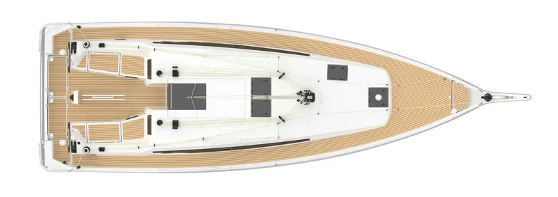 Slide: The Image of Jeanneau 41 2024 - 5588565