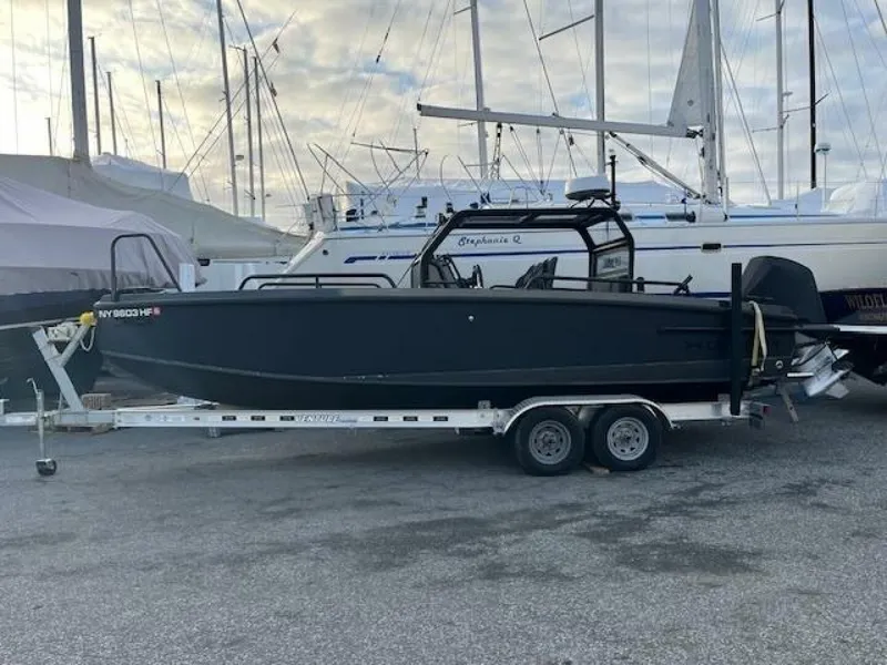 Slide: The Image of XO Boats 250 DFNDR 2022 - 5127095