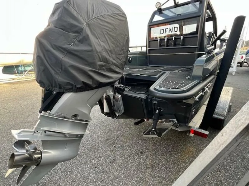 Slide: The Image of XO Boats 250 DFNDR 2022 - 5127104