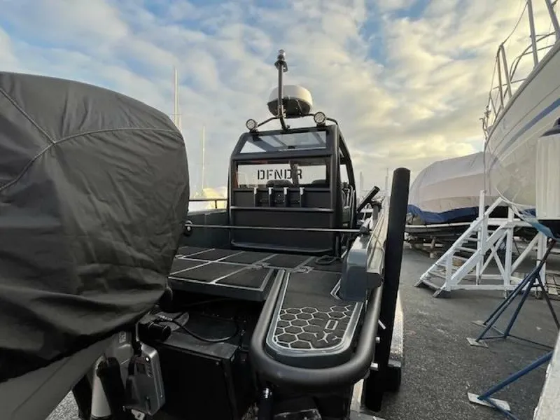 Slide: The Image of XO Boats 250 DFNDR 2022 - 5127105