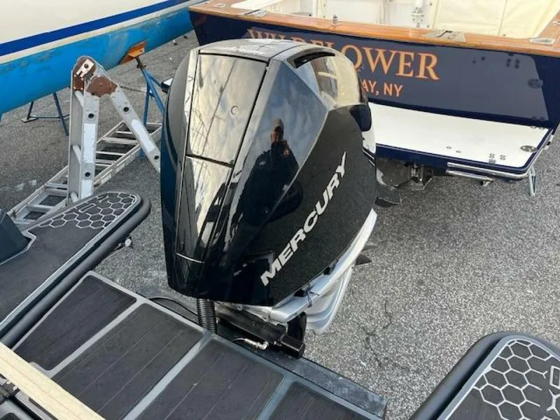Slide: The Image of XO Boats 250 DFNDR 2022 - 5127106