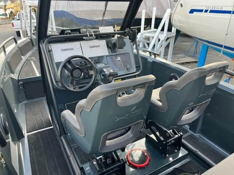 Slide: The Image of XO Boats 250 DFNDR 2022 - 5127107