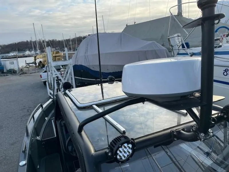 Slide: The Image of XO Boats 250 DFNDR 2022 - 5127112