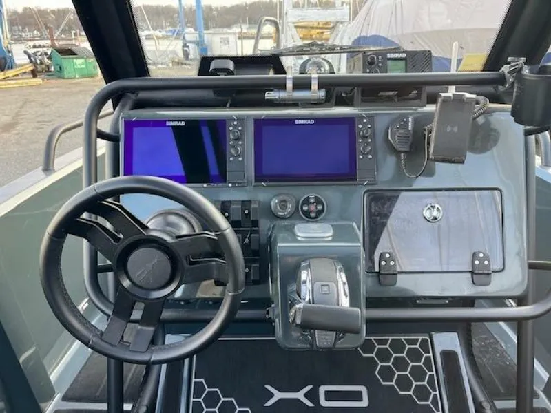 Slide: The Image of XO Boats 250 DFNDR 2022 - 5127114