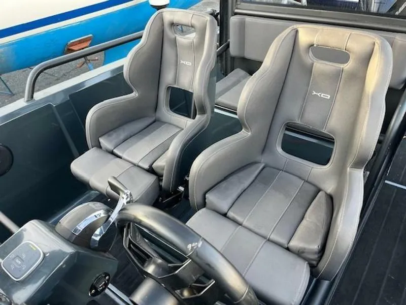 Slide: The Image of XO Boats 250 DFNDR 2022 - 5127116